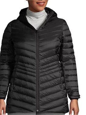 Lands End Ultralight Packable Down Jacket, NWOT, Size 2X